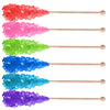 Roses Brands Swizzle Stirrers - 72ct 10g Assorted Unwrapped