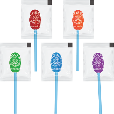 FlavorPops™ 10lbs ≈870 pcs