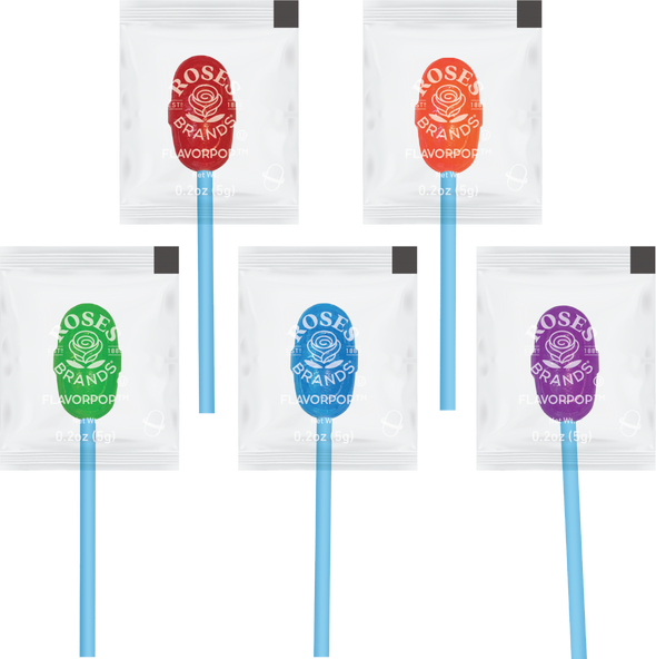 FlavorPops™ 10lbs ≈870 pcs