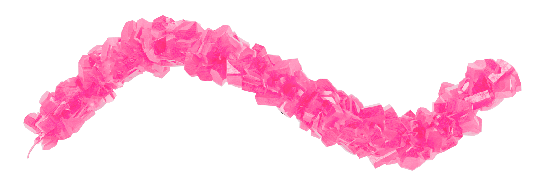 Pink Cherry Roses Box