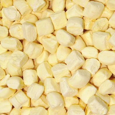 Roses Brands BUTTER MINTS -YELLOW 25lbs