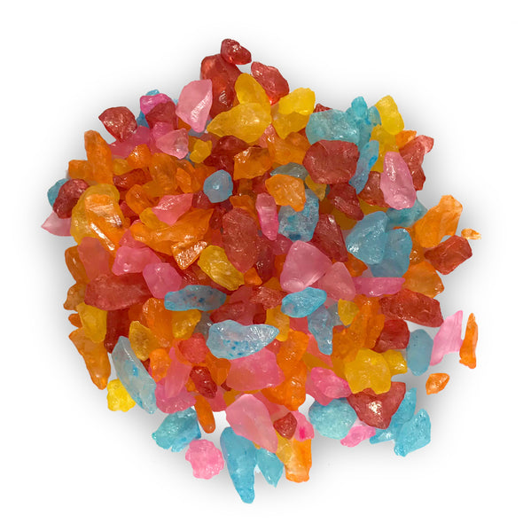 ROCK CANDY CRYSTALS BOXED<br>ASSORTED