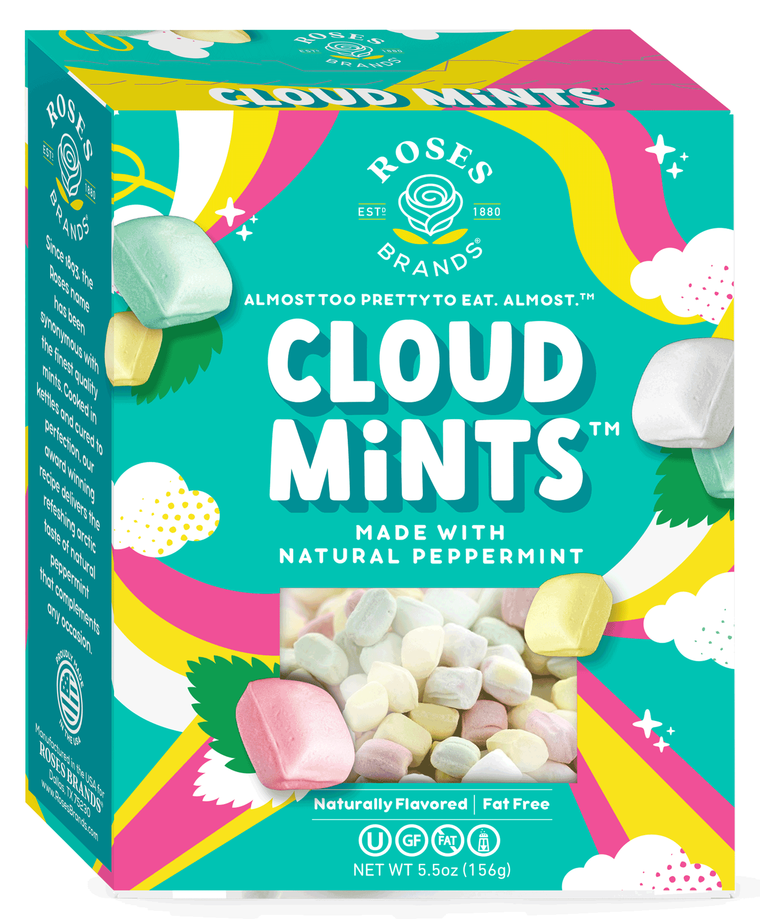 Peppermint Candy Brands Mint Happy Candy UK LTD